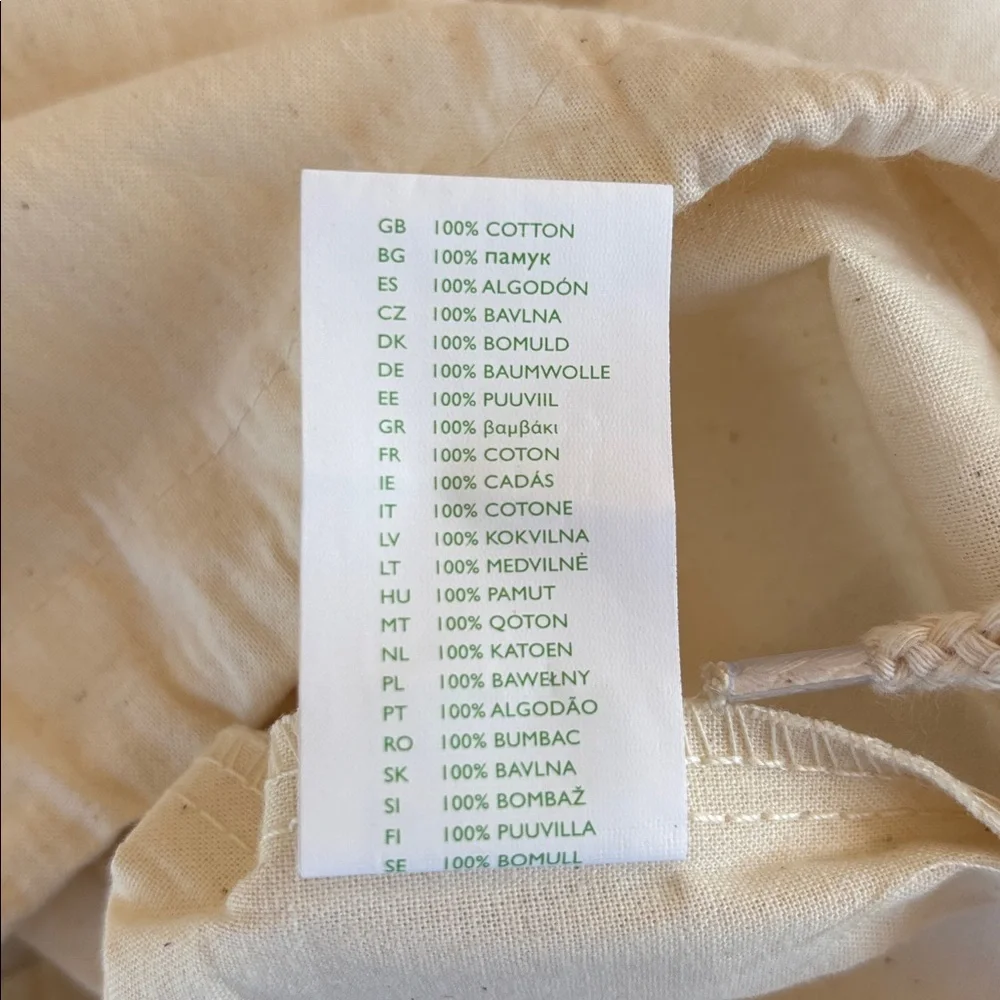 Italian Palio Horse Race Banners Cotton Dust Bag‎ with Drawstring Closure